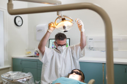 Cleeland Dental clinic