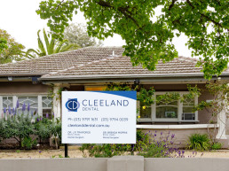 Cleelend Dental premises Dandenong